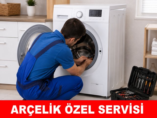 Torbalı Arçelik Çamaşır Makinesi Servisi