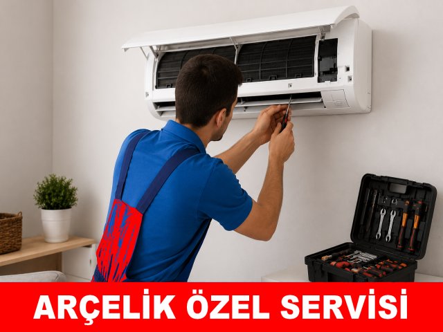 Torbalı Arçelik Klima Servisi