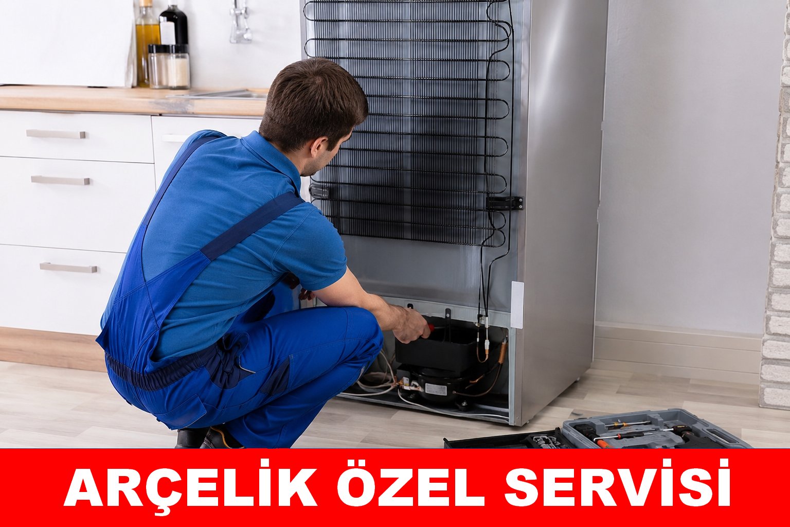 Torbalı Arçelik Buzdolabı Servisi