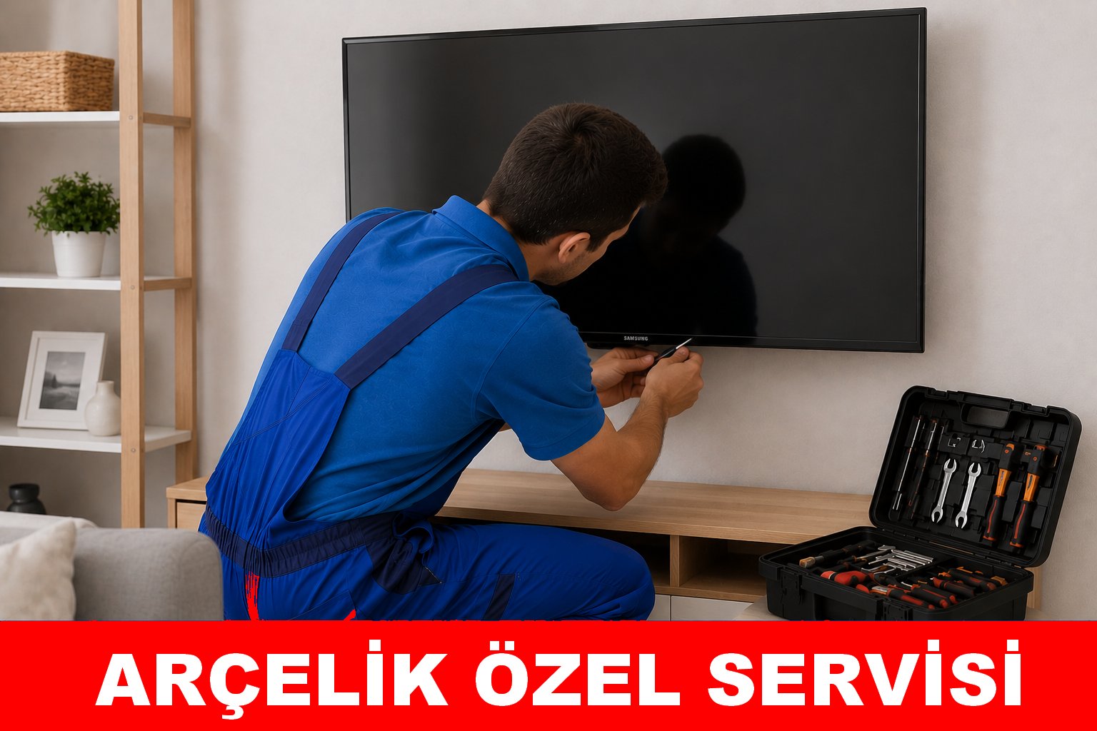 Torbalı Arçelik Televizyon Servisi